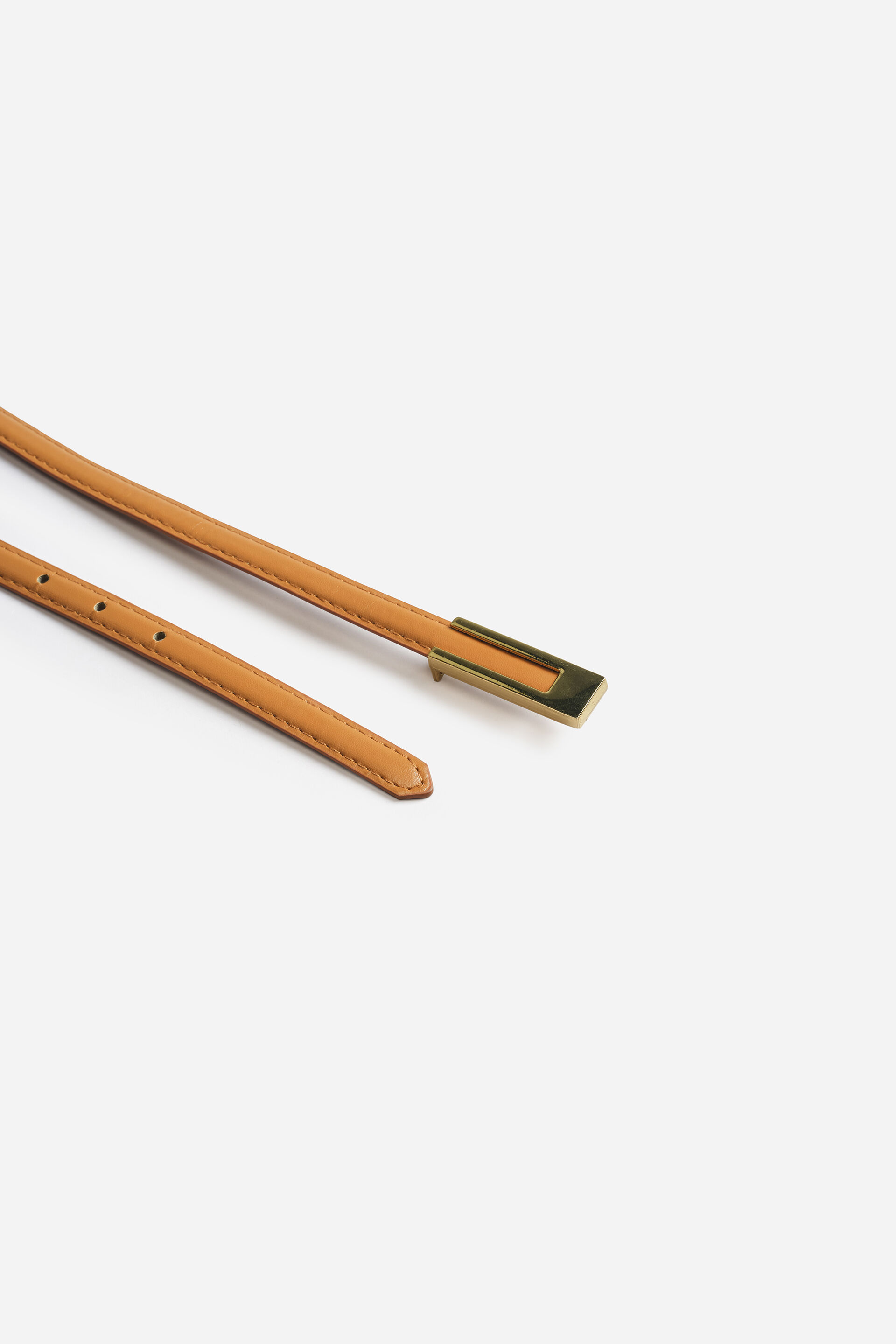 Aveline Tan Belt, , image 1